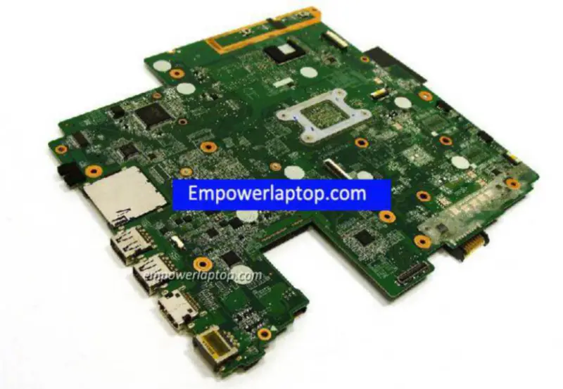 HP 704989-001 14 DAU33CMB6C0 Hauptplatine