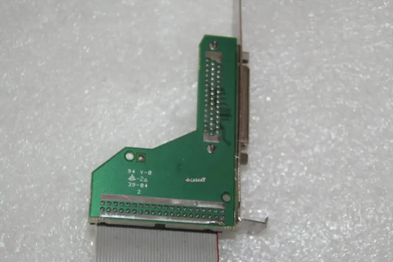 MATROX-Erfassungskarte Tochterkarte Anschlusskarte Erweiterungskarte 7069-00 B ORION ADAPTOR