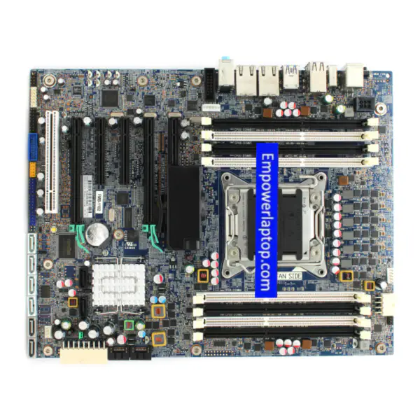 HP Z620 Workstation 708614-001 618264-002 Hauptplatine
