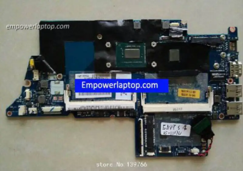 HP 708962-501 708962-001 envy 4 Hauptplatine