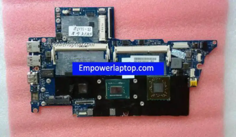 HP 708972-501 708972-001 envy 6 Hauptplatine