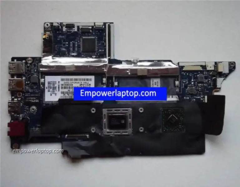 HP Envy 6 Sleekbook 6Z 708977-501 A6-4455M Hauptplatine