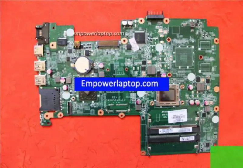HP 709173-501 A70M A4-4355M W8STD Hauptplatine
