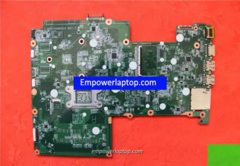 HP 709173-501 A70M A4-4355M W8STD Hauptplatine