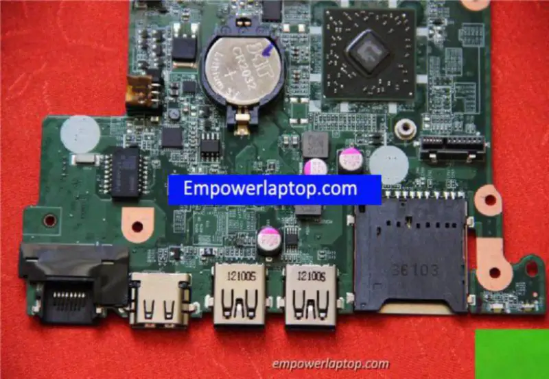 HP 709173-501 A70M A4-4355M W8STD Hauptplatine