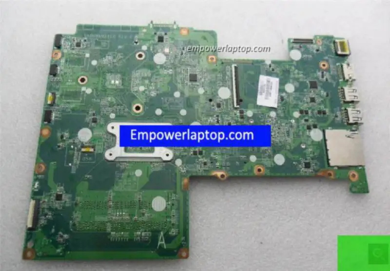 HP touchsmart 15 709175-001 A8-4555M Hauptplatine