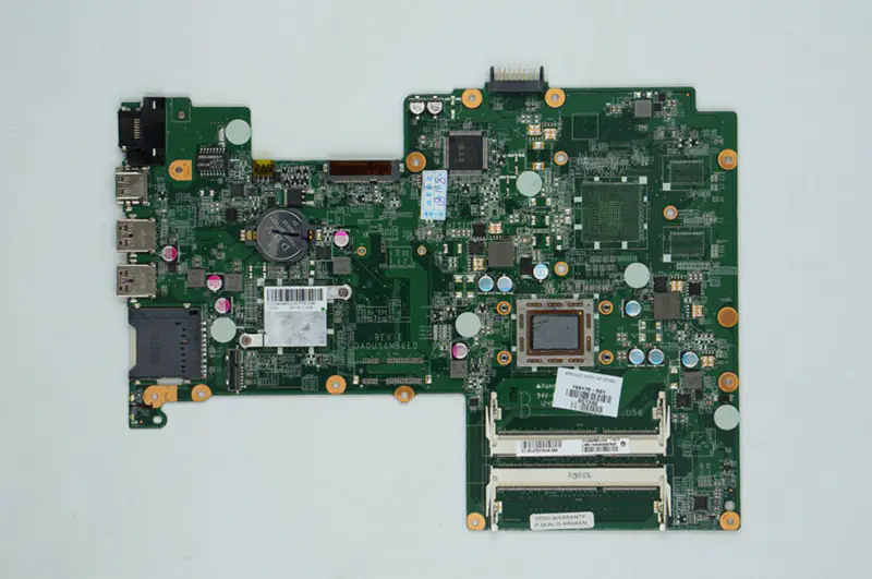 HP 15 709175-001 DA0U56MB6E0 709175-501 Hauptplatine