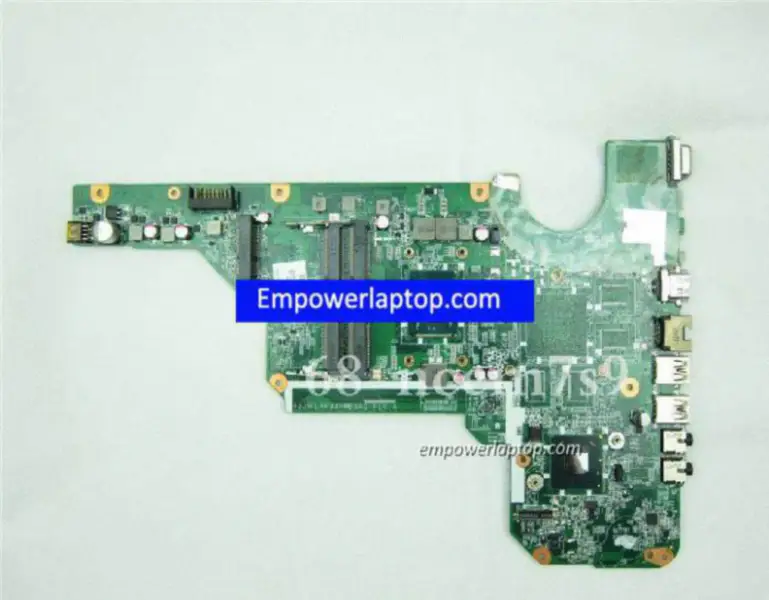 HP G4 G6 G7 G4-2000 710873-001 710873-501 Hauptplatine