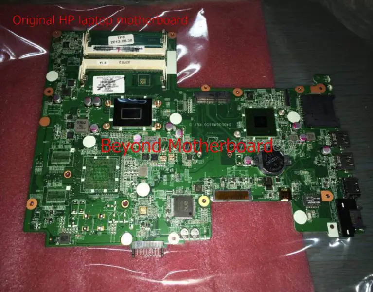 HP 712794-001 Hauptplatine für Pavilion