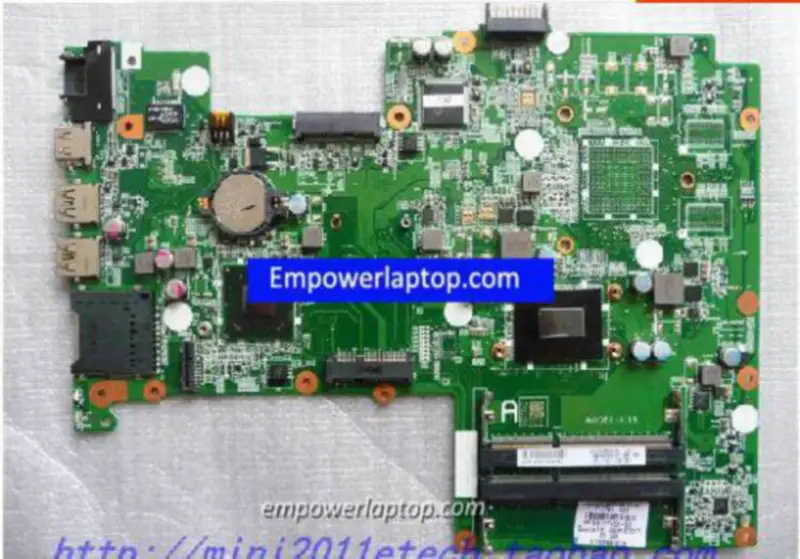 HP 712794-501 712794-001 15 15-B Hauptplatine