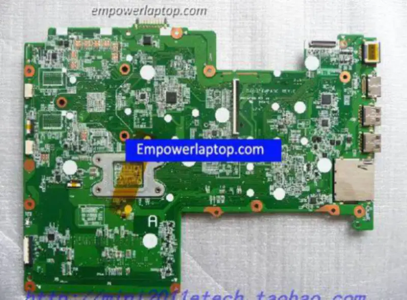 HP 712794-501 712794-001 15 15-B Hauptplatine