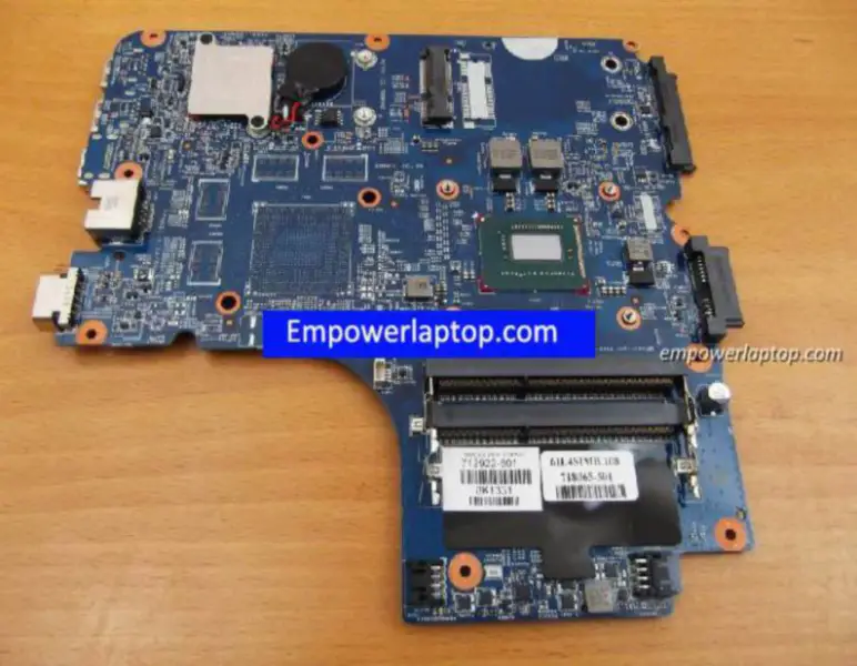 HP Probook 4540s 712922-501 712922-001 Hauptplatine
