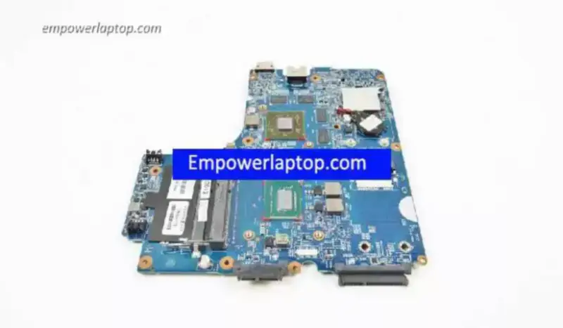 HP 4441S 4540s 7650M 712923-001 Hauptplatine
