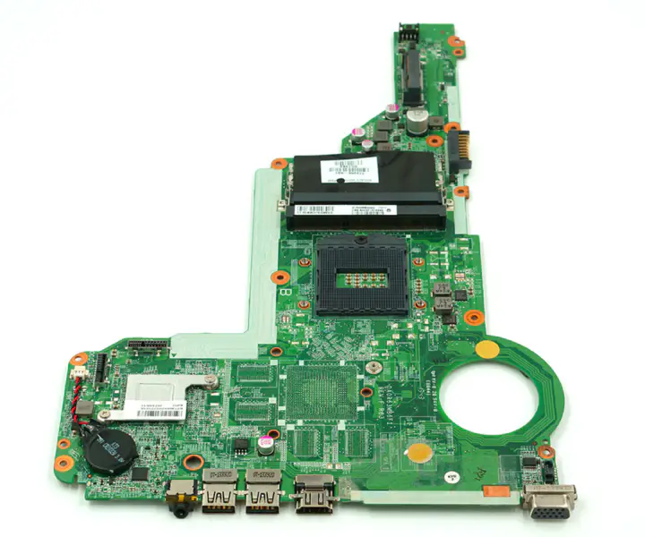 HP 17-E 15-E 713255-501 Hauptplatine