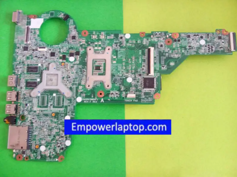 HP 14-e036TX 14-e039TX 15-e033TX 713256-501 713256-001 15 15-e 2G Motherboard