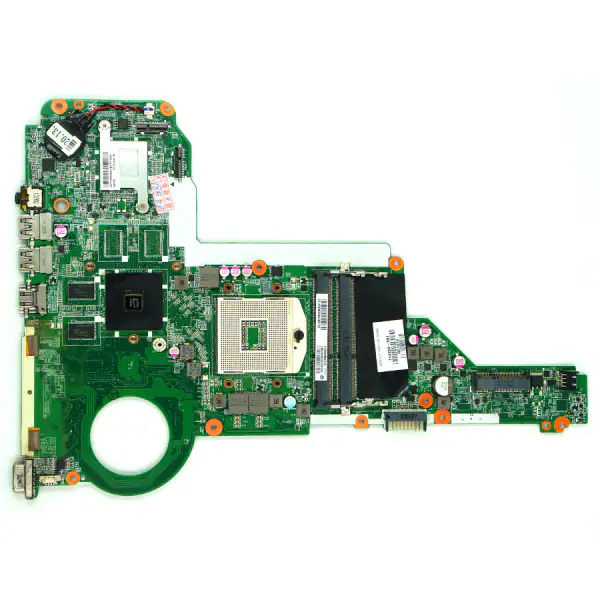 HP 14 15 17 15T 713258-501 713258-501 DA0R62MB6E1 Hauptplatine