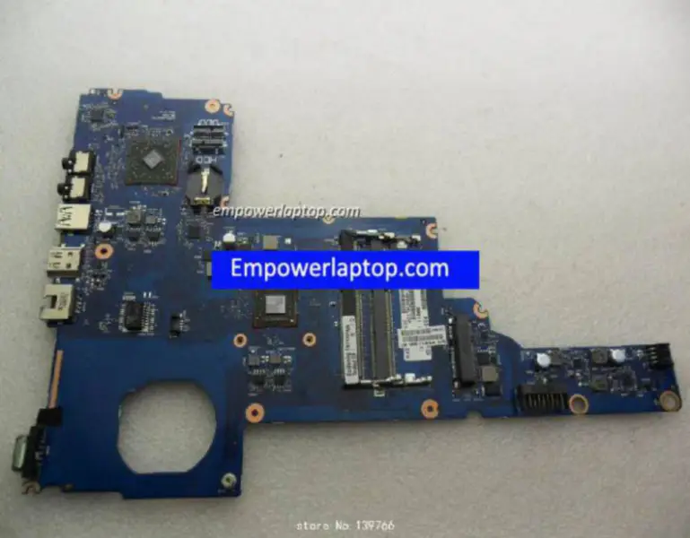 HP 715890-501 715890-001 1000 2000 CQ45 CQ58 E1-1500 Hauptplatine