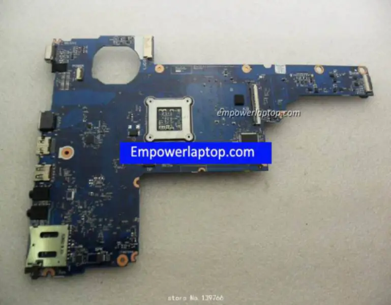 HP 715890-501 715890-001 1000 2000 CQ45 CQ58 E1-1500 Hauptplatine
