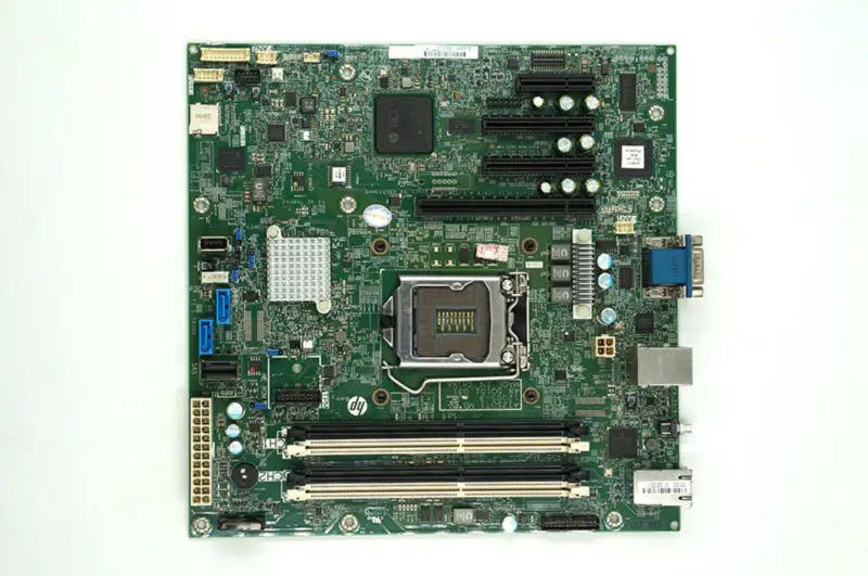 HP ML310E GEN8 V2 715910-002 715910-001 726766-001 Server-Motherboard
