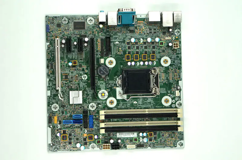 HP Elitedesk 800 G1 SFF 737728-001 717372-002 Hauptplatine