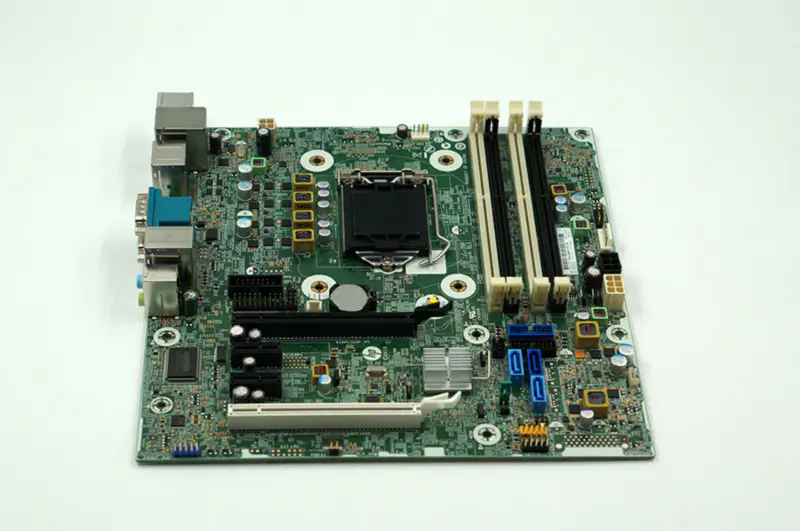 HP Elitedesk 800 G1 SFF 737728-001 717372-002 Hauptplatine