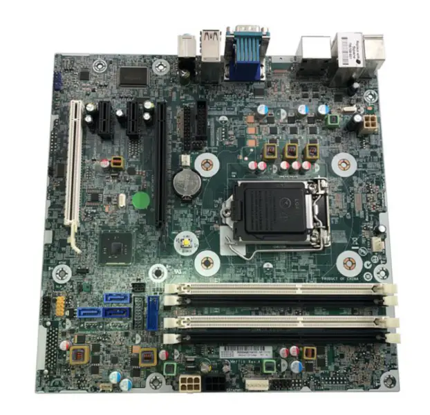 HP Elitedesk 800 G1 717372-003 796108-001 501 601 Hauptplatine