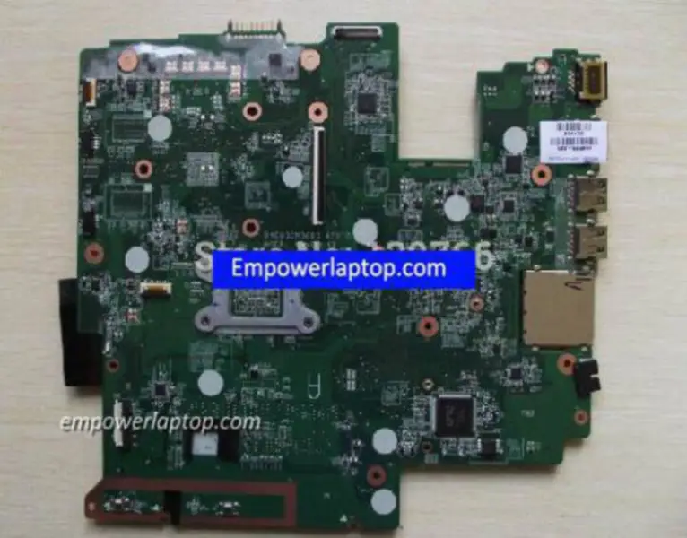HP 718725-501 718725-001 14 14-B Hauptplatine