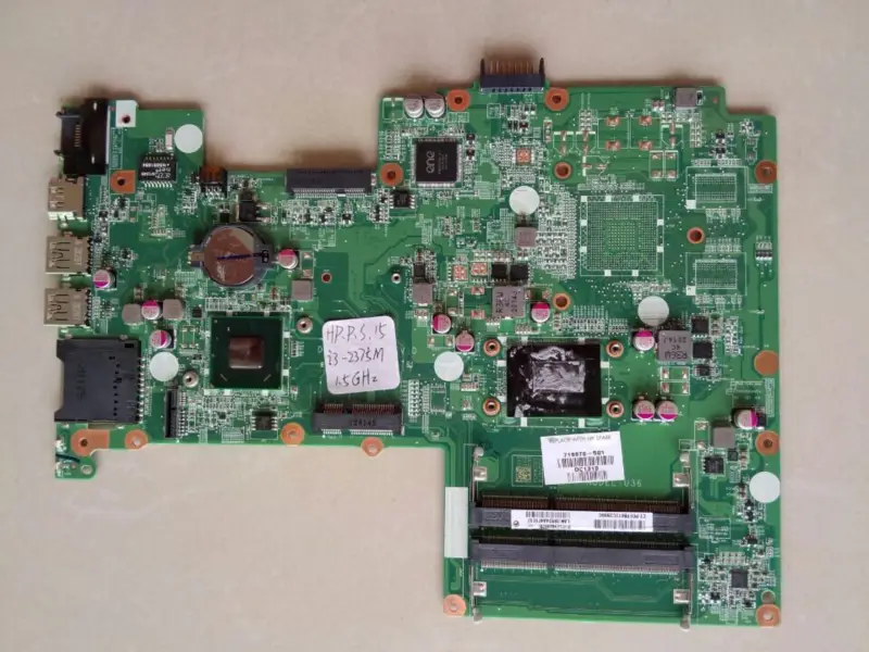 HP 718970-501 718970-001 15 15-B Hauptplatine