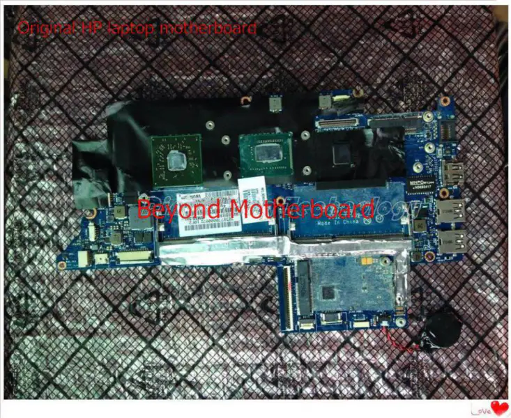 HP 719595-501 Hauptplatine für ENVY6