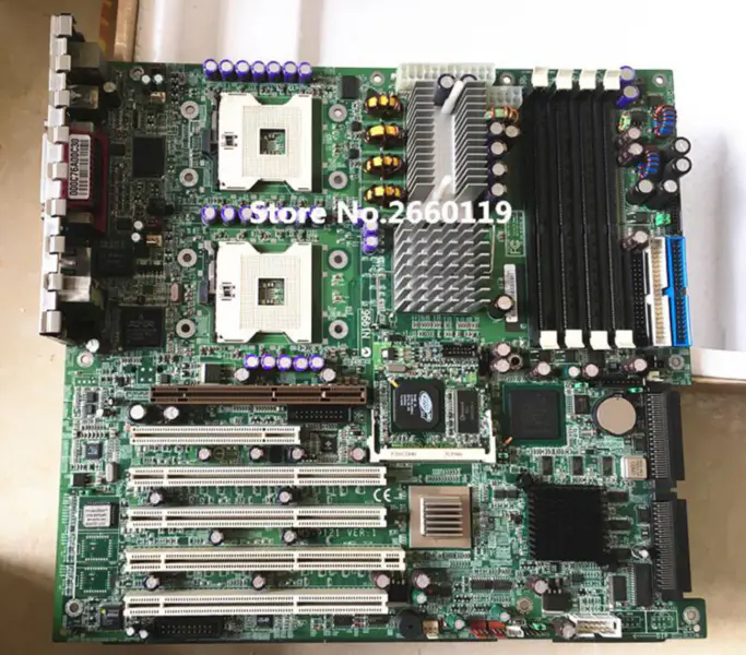 IBM X225 Server-Motherboard 71P8494 71P8496