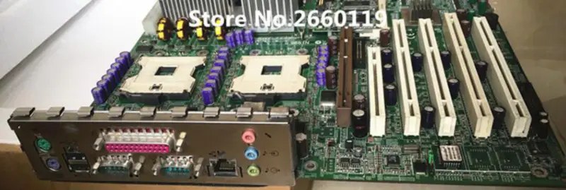 IBM X225 Server-Motherboard 71P8494 71P8496