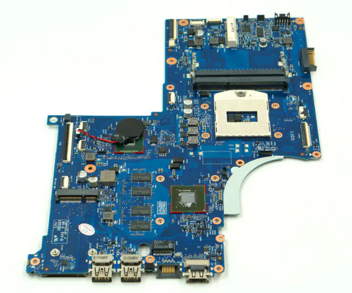 HP ENVY 17-J M7 17T 720266-501 720266-001 Hauptplatine