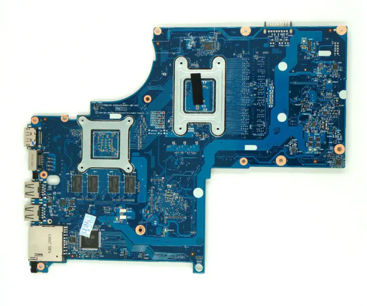 HP ENVY 17-J M7 17T 720266-501 720266-001 Hauptplatine