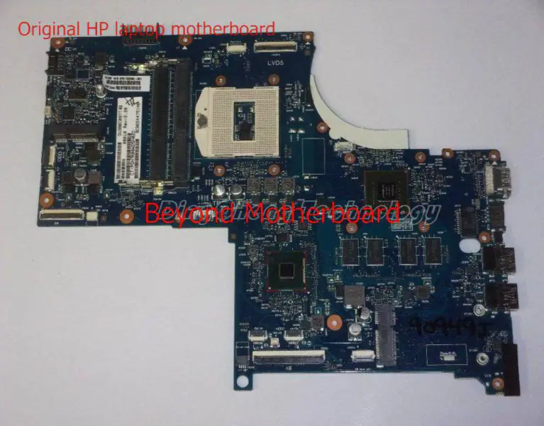 HP 720266-601 Hauptplatine für M7