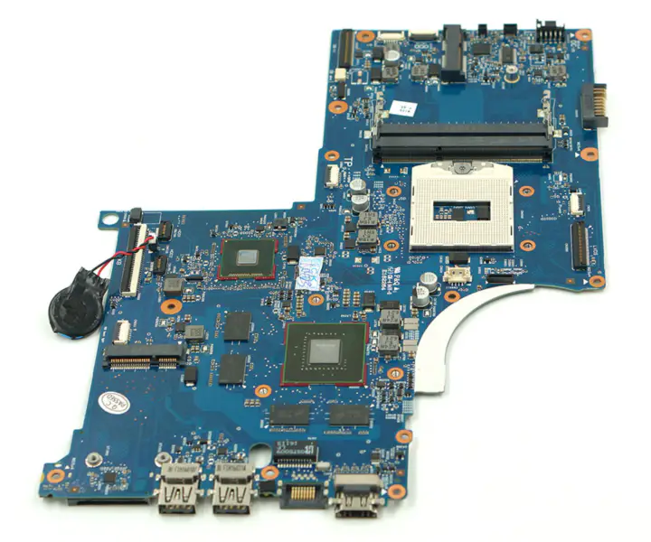 HP 720267-501 ENVY 17 720267-001 Hauptplatine
