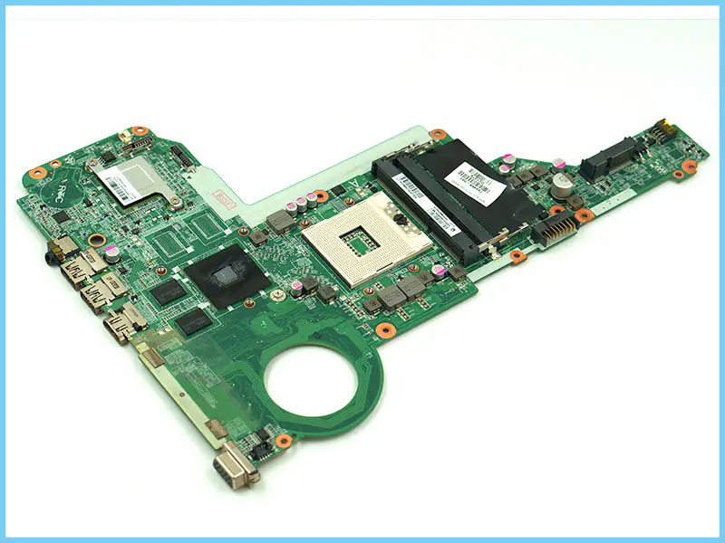 HP 14 15 720459-001 DA0R62MB6E1 Hauptplatine