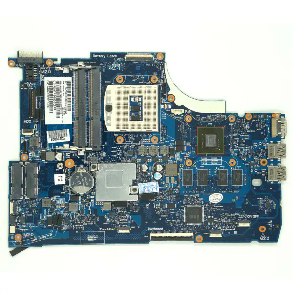 HP Envy 15 720566-001 720566-501 720566-601 Hauptplatine