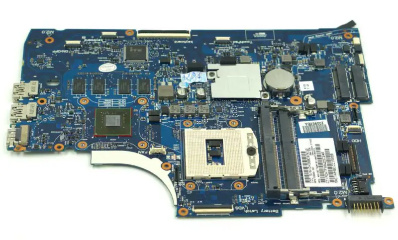 HP Envy 15 720566-001 720566-501 720566-601 Hauptplatine