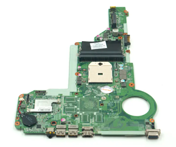 HP 17-E 15-E 720691-501 720691-001 DA0R75MB6C1 Hauptplatine