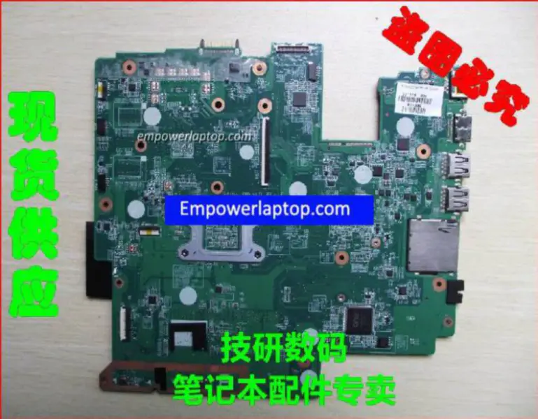 HP 721214-501 721214-001 touchsmart 14 14-B Hauptplatine