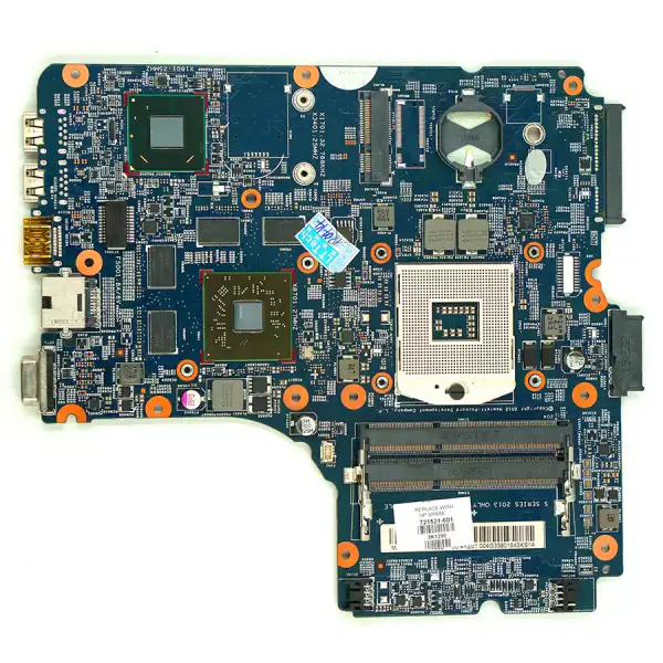 HP 721521-001 721521-501 721521-601 Probook-Motherboard