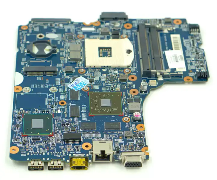 HP 721521-001 721521-501 721521-601 Probook-Motherboard
