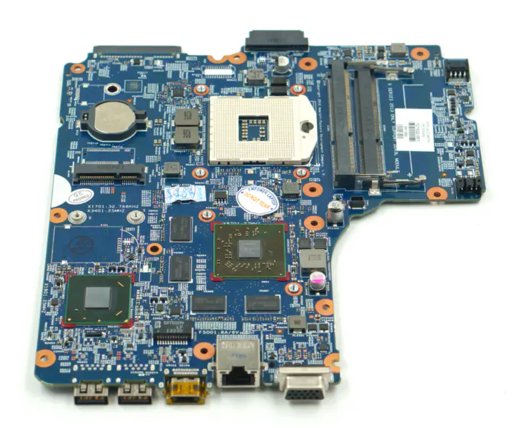 HP 721522-001 721522-501 721522-601 probook 440 450 470 G0 Hauptplatine