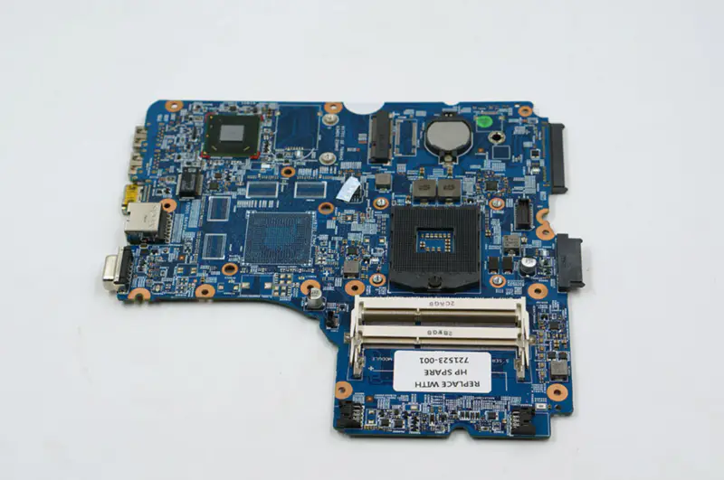 HP 440 450 721523-001 48.4YZ34.011 Hauptplatine
