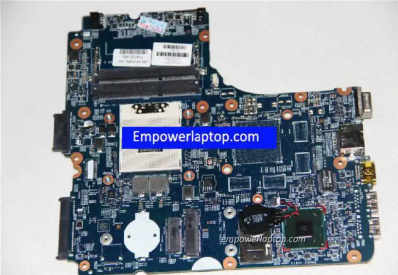 HP 440 450 721525-501 48.4YZ34.011 Hauptplatine