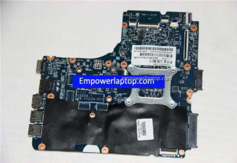 HP 440 450 721525-501 48.4YZ34.011 Hauptplatine