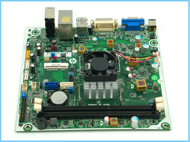 HP A6 E5200 4 Kerne 721891-001 Hauptplatine