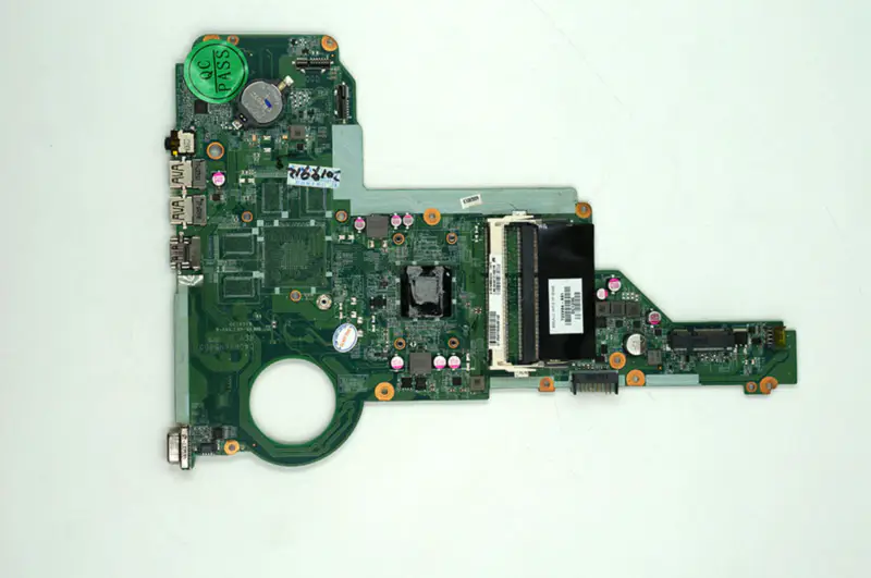 HP 722204-501 DA0R76MB6D0 DA0R76MB6D1 15-E Motherboard