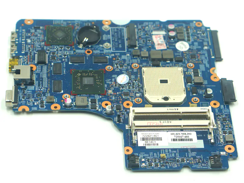 HP Probook 455 G1 722821-001 722821-501 722821-601 Hauptplatine