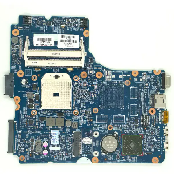 HP Probook 455 445 440 722824-601 722824-001 48.4ZC04.011 Hauptplatine
